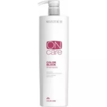 Selective On Care Tech Color Block Shampoo - Шампунь для стабилизации цвета, 1000 мл