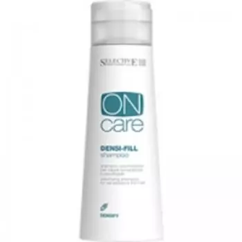 Selective Professional Densi-Fill Shampoo - Шампунь филлер для ухода за поврежденными или тонкими волосами, 250 мл.