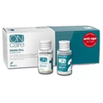 Selective Professional Densi-fill Treatment - Двухкомпонентный филлер для восстановления волос, 5+5 по 15 мл