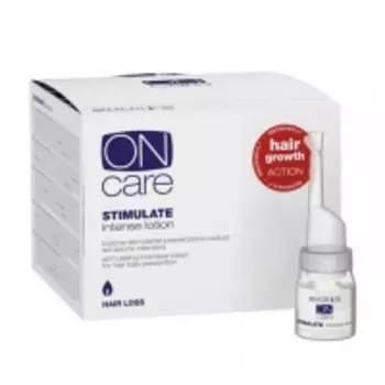 Selective Professional - Интенсивный стимулирующий лосьон от выпадения волос, 8*8 мл