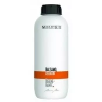 Selective Professional Shampoo keratin rigenerante - Шампунь кератиновый, 1000 мл