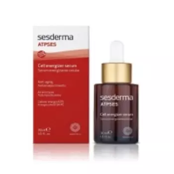 Sesderma Atpses Cell Energizer Serum - Сыворотка Клеточный энергетик для смешанной кожи, 30 мл