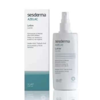 Sesderma Azelac Face, Sculp and Body Lotion - Лосьон для лица, волос и тела, 100 мл