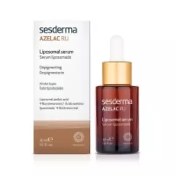 Sesderma Azelac Ru Liposomal Serum - Липосомальная сыворотка глубокого действия, 30 мл