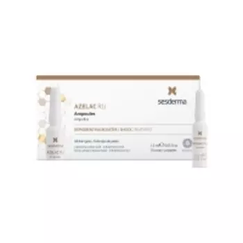 Sesderma Azelac Ru - Средство в ампулах депигментирующее, 10 шт. по 1,5 мл