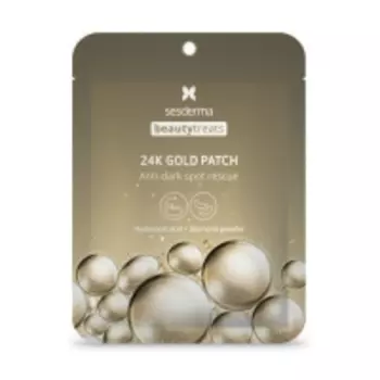 Sesderma Beautytreats 24K Gold patch - Маска-патч под глаза, 1 шт