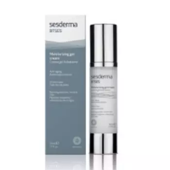 Sesderma Btses Anti-Wrinkle Moisturizing Gel-Cream - Увлажняющий крем-гель против морщин, 50 мл