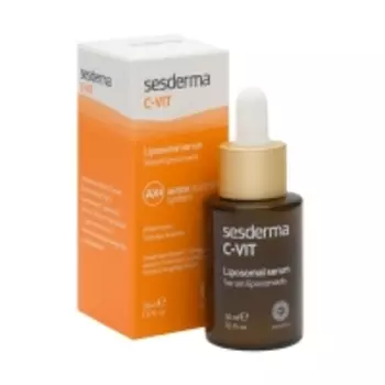 Sesderma C-Vit Liposomal Serum - Липосомальная сыворотка с витамином С, 30 мл