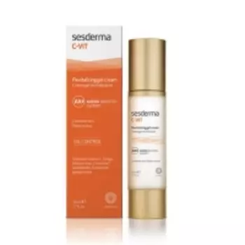 Sesderma C-Vit Revitalizing Gel Cream - Крем-гель омолаживающий, 50 мл