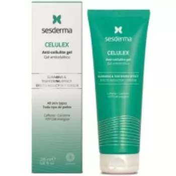 Sesderma Celulex - Гель антицеллюлитный Anti-Cellulite Gel, 200 мл