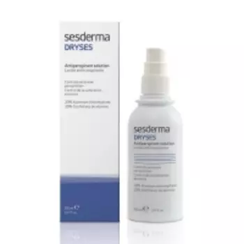 Sesderma Dryses Antiperspirant Solution - Лосьон-антиперспирант, 100 мл