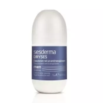 Sesderma Dryses Deodorant Antiperspirant For Men - Дезодорант-антиперспирант для мужчин, 75 мл