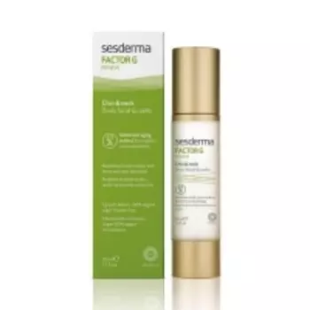 Sesderma Factor G Renew Oval Face & Neck - Омолаживающее средство для овала лица и шеи, 50 мл