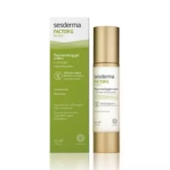 Sesderma Factor G Renew Rejuvenating Gel Cream - Омолаживающий крем-гель, 50 мл