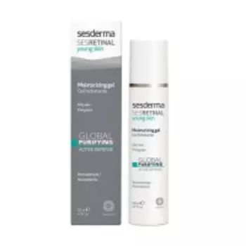 Sesderma - Гель для молодой кожи Sesretinal Young Skin, 50 мл