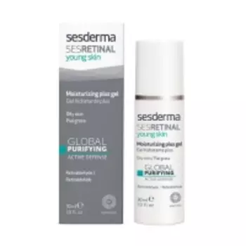 Sesderma - Гель интенсивный для молодой кожи Sesretinal Young Skin, 30 мл