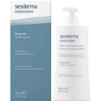 Sesderma Hidraderm Body Milk - Молочко для тела, 400 мл