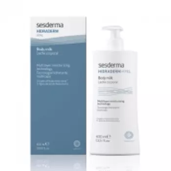 Sesderma Hidraderm Hyal - Молочко для тела, 400 мл