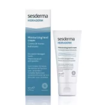 Sesderma Hidraderm Moisturizing Hand Cream - Крем увлажняющий для рук, 50 мл