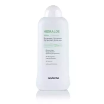 Sesderma Hidraloe Shower Gel - Гель для душа для сухой и чувствительной кожи, 750 мл