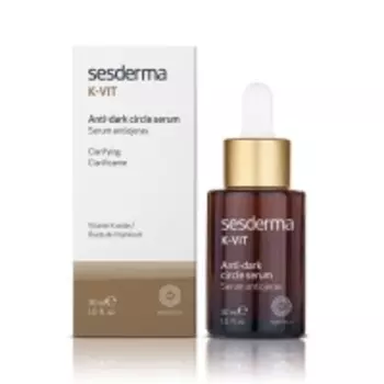 Sesderma K-Vit Anti-dark Circle Serum - Сыворотка против темных кругов вокруг глаз, 30 мл