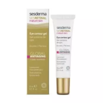 Sesderma - Крем-контур для зоны вокруг глаз омолаживающий «Эксперт времени» Sesretinal mature skin, 15 мл