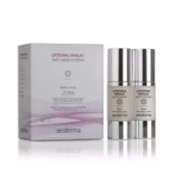 Sesderma Liposomal Ferulac Anti-Aging System - Омолаживающая система, 30 мл + 30 мл
