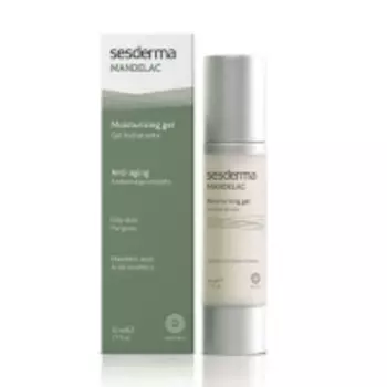 Sesderma Mandelac Moisturizing Gel - Увлажняющий гель, 50 мл