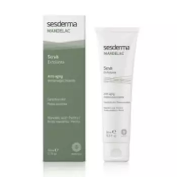 Sesderma Mandelac Scrub - Скраб для лица и тела, 50 мл