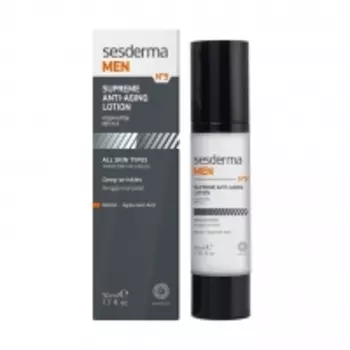 Sesderma Men - Антивозрастной лосьон для мужчин, 50 мл