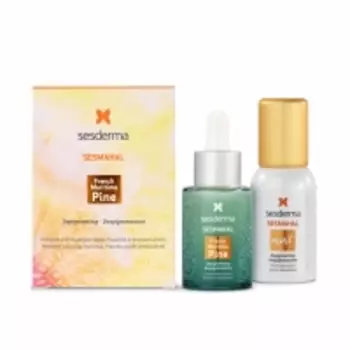 Sesderma - Набор депигментирующий French Maritime Pine (сыворотка 30 мл + спрей-мист 30 мл)