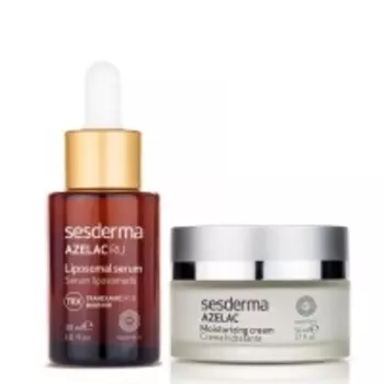 Sesderma - Набор против пигментации: сыворотка 30 мл + крем 50 мл