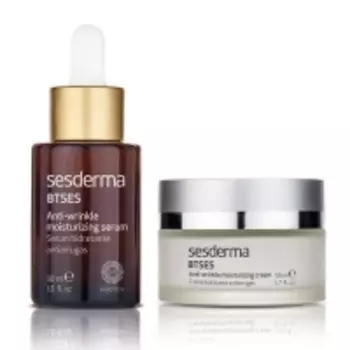 Sesderma - Набор "Против морщин": сыворотка 30 мл + крем 50 мл