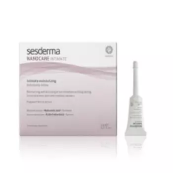 Sesderma Nanocare Intimate Moisturizing Gel - Увлажняющий интимный гель, 6 монодоз по 5 мл