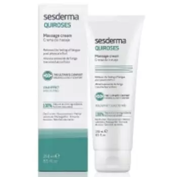 Sesderma Quiroses - Крем массажный, 250 мл