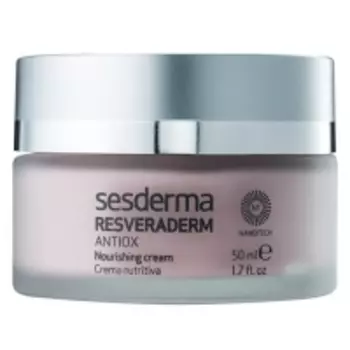 Sesderma - Питательный крем Antiox Nourishing Cream, 50 мл