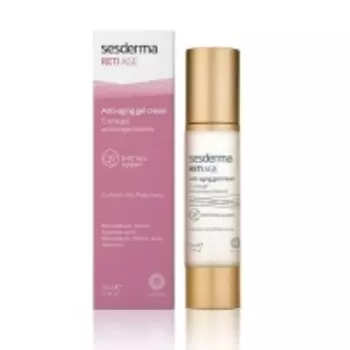 Sesderma Reti Age Cream Gel - Крем-гель антивозрастной, 50 мл