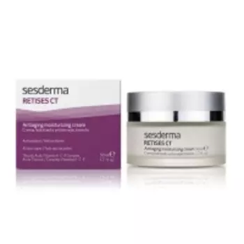 Sesderma Retises CT Antiaging Cream - Крем увлажняющий омолаживающий, 50 мл
