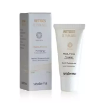 Sesderma Retises Nano Gel 0,15% - Гель против увядания кожи 0,15%, 30 мл