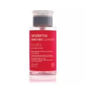 Sesderma - Лосьон для снятия макияжа для кожи склонной к покраснению и шелушению, 200 мл