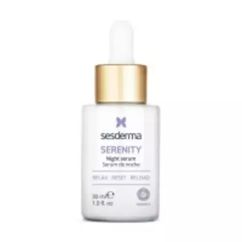 Sesderma Serenity - Сыворотка ночная липосомальная, 30 мл