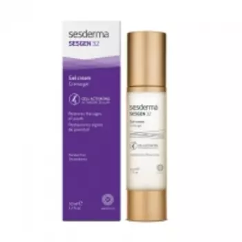 Sesderma Sesgen 32 Facial cream gel - Крем-гель для лица «Клеточный активатор», 50 мл