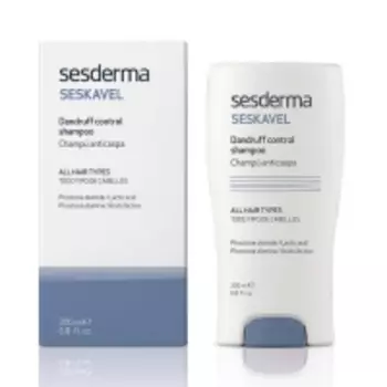 Sesderma Seskavel Dundruff Control Shampoo - Шампунь от перхоти, 200 мл