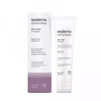 Sesderma SESPANTHENOL Gel cream - Крем-гель восстанавливающий, 100 мл