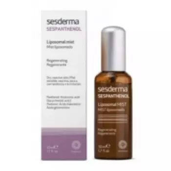 Sesderma SESPANTHENOL Liposomal mist - Спрей-мист липосомальный восстанавливающий, 50 мл