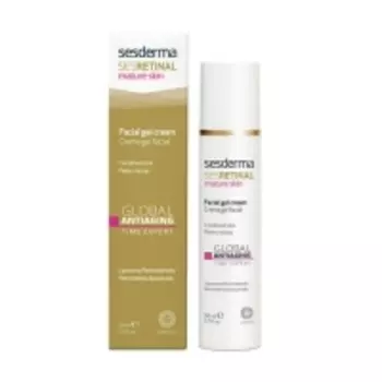 Sesderma Sesretinal Mature Skin - Омолаживающий крем-гель «Эксперт времени», 50 мл