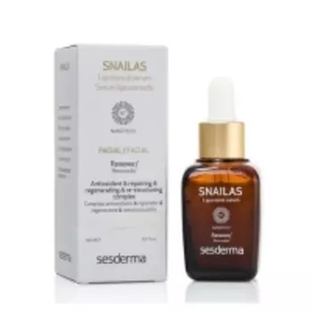 Sesderma Snailas Serum - Липосомальная сыворотка, 30 мл