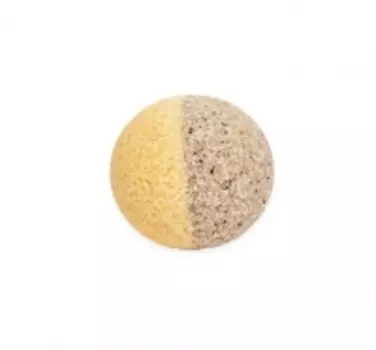 Siberina - Бомбочка для ванны с афродизиаками "Кофе, корица и ваниль", 80 г