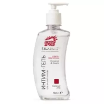 Silapant - Гель для интимной гигиены, 360 мл
