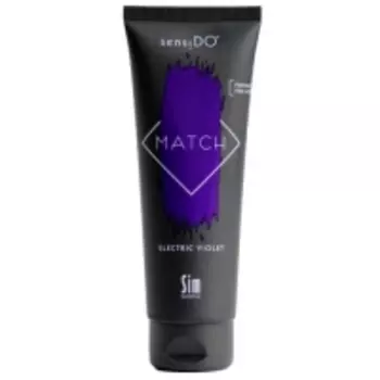 Sim Sensitive - Краситель прямого действия, Фиолетовый, 125 мл